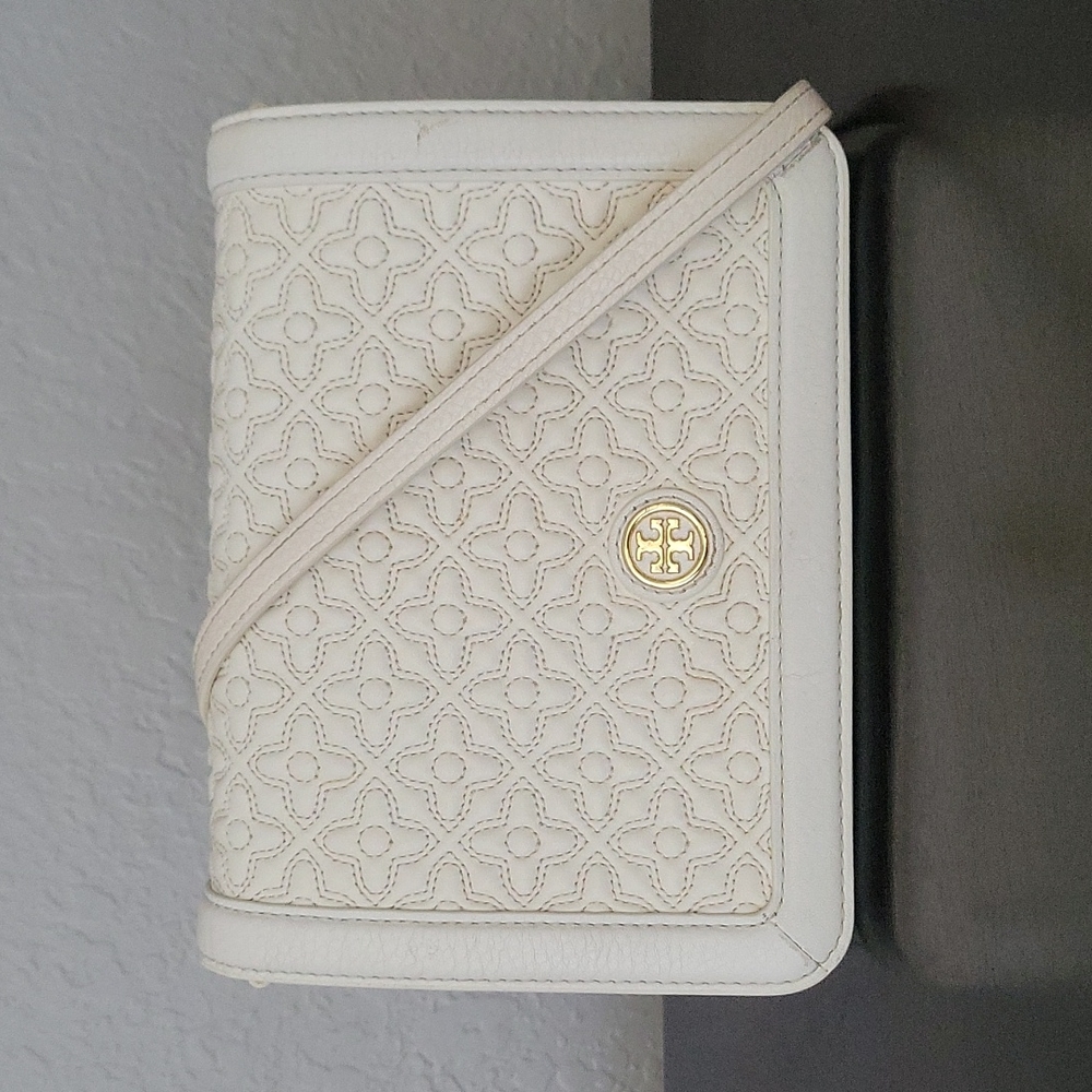 Tory Burch Bryant Quilted Crossbody Combo